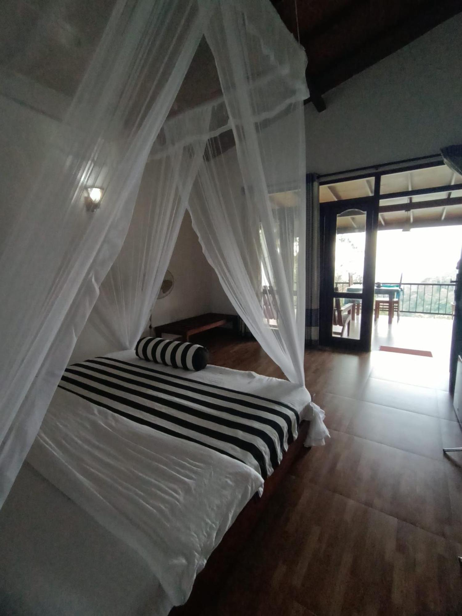 Divine View Homestay Ella Bagian luar foto