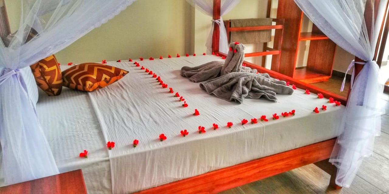 Divine View Homestay Ella Bagian luar foto